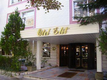 Elit Otel Ankara Zewnętrze zdjęcie