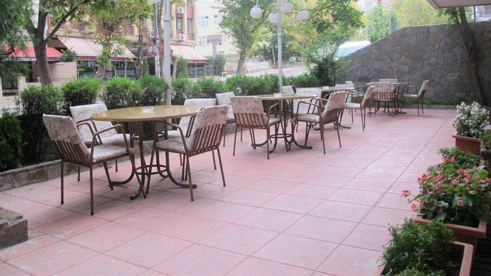 Elit Otel Ankara Zewnętrze zdjęcie