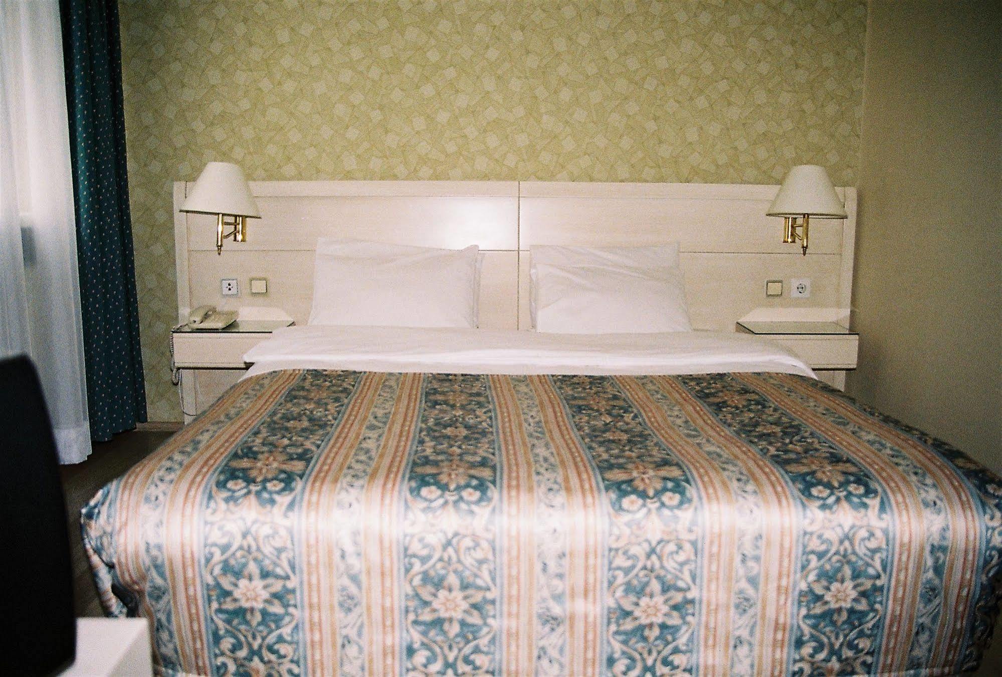 Elit Otel Ankara Zewnętrze zdjęcie